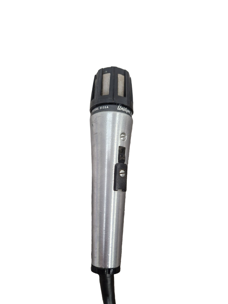 Shure Unidyne B - Iconic Vocal Microphone, Cardioid Pattern - Very Good - Image 1