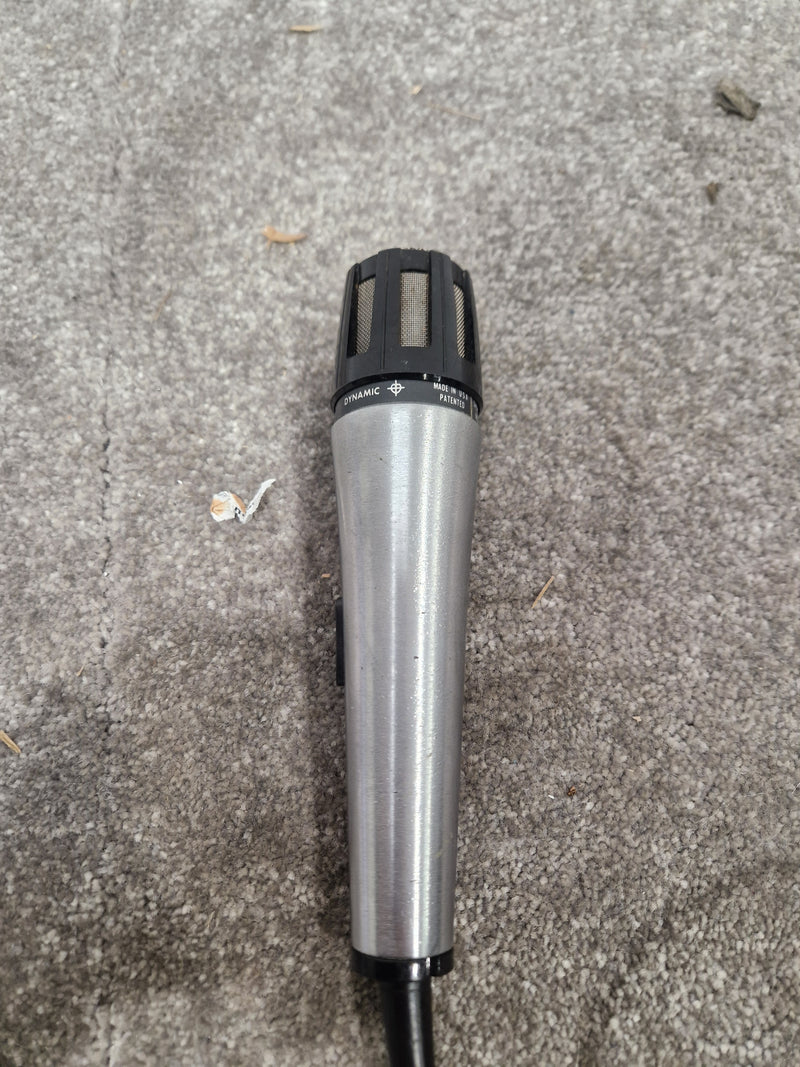 Shure Unidyne B - Iconic Vocal Microphone, Cardioid Pattern - Very Good - Image 2