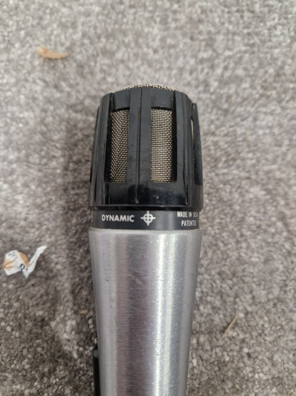 Shure Unidyne B - Iconic Vocal Microphone, Cardioid Pattern - Very Good