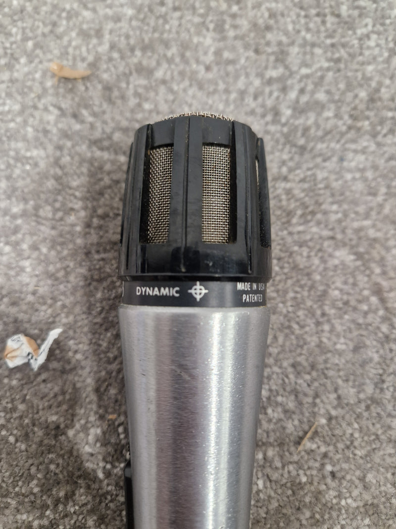 Shure Unidyne B - Iconic Vocal Microphone, Cardioid Pattern - Very Good - Image 3