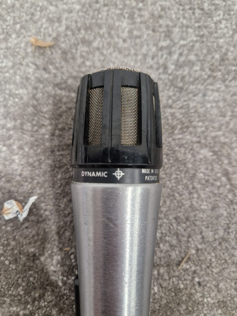 Shure Unidyne B - Iconic Vocal Microphone, Cardioid Pattern - Very Good - image 3