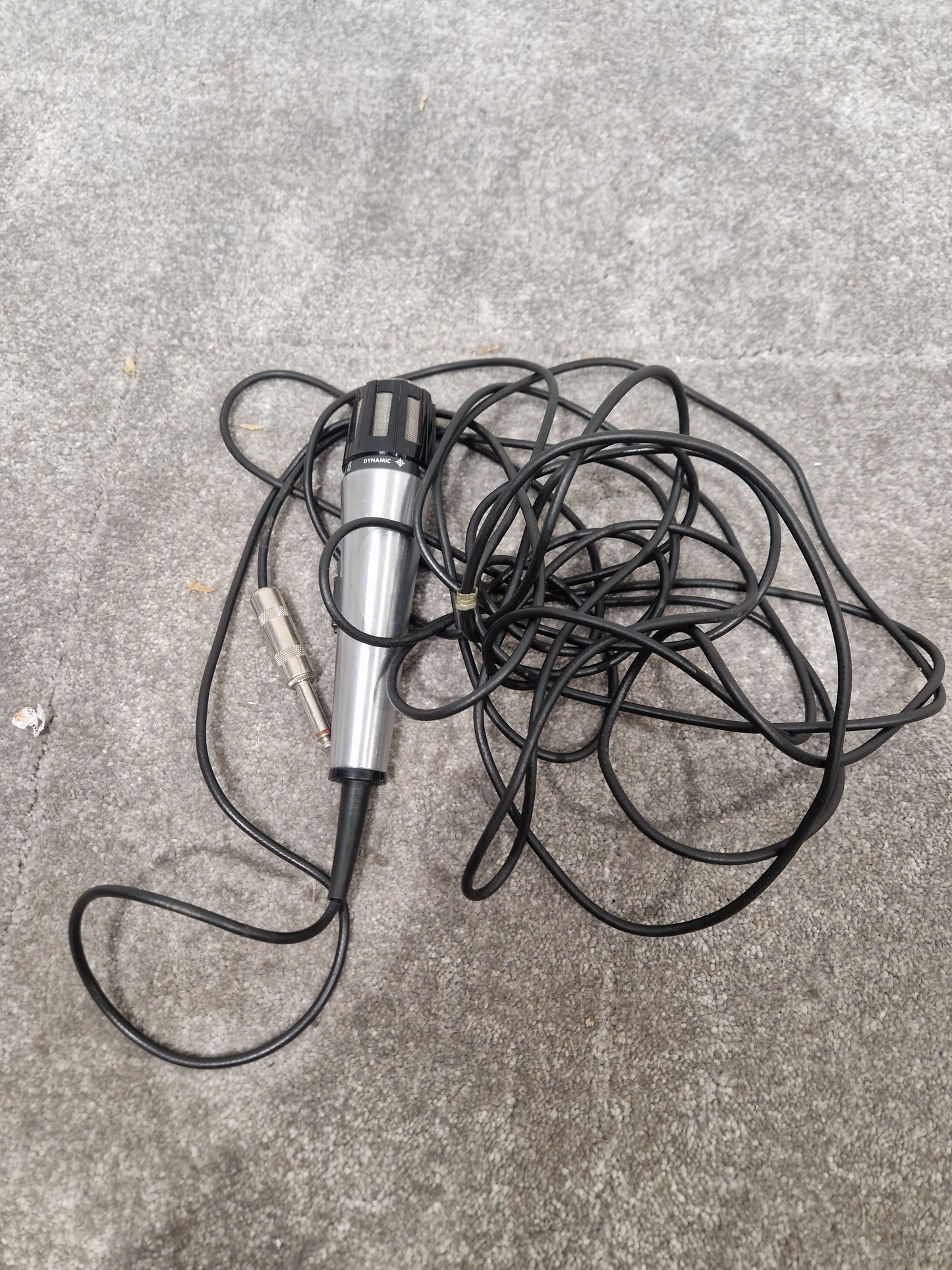 Shure Unidyne B - Iconic Vocal Microphone, Cardioid Pattern - Very Good