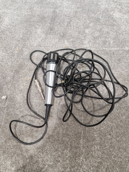 Shure Unidyne B - Iconic Vocal Microphone, Cardioid Pattern - Very Good