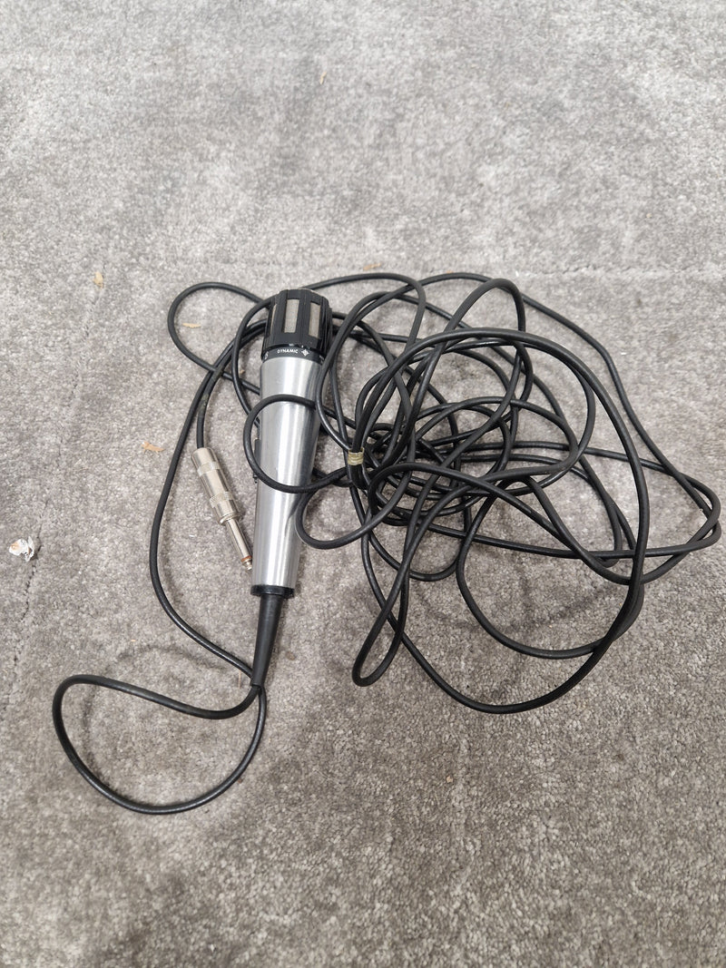 Shure Unidyne B - Iconic Vocal Microphone, Cardioid Pattern - Very Good - image 4