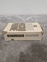 Shure Unidyne B - Vintage Dynamic Microphone - Good w/ Original Box - Image 2