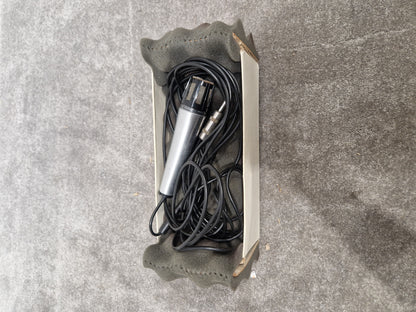 Shure Unidyne B - Vintage Dynamic Microphone - Good w/ Original Box