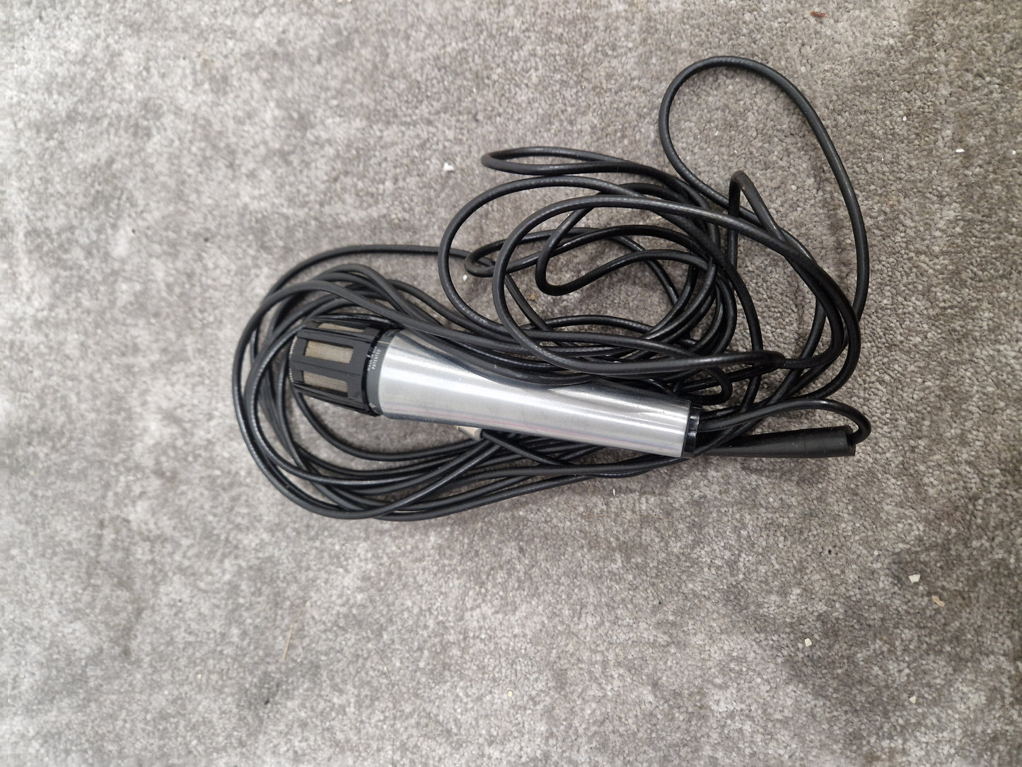 Shure Unidyne B - Vintage Dynamic Microphone - Good w/ Original Box