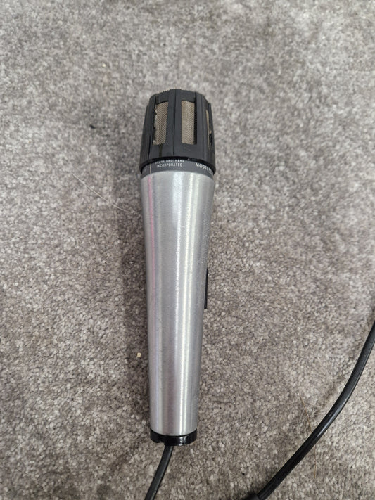Shure Unidyne B - Vintage Dynamic Microphone - Good w/ Original Box