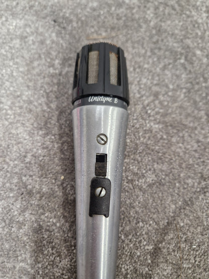 Shure Unidyne B - Vintage Dynamic Microphone - Good w/ Original Box