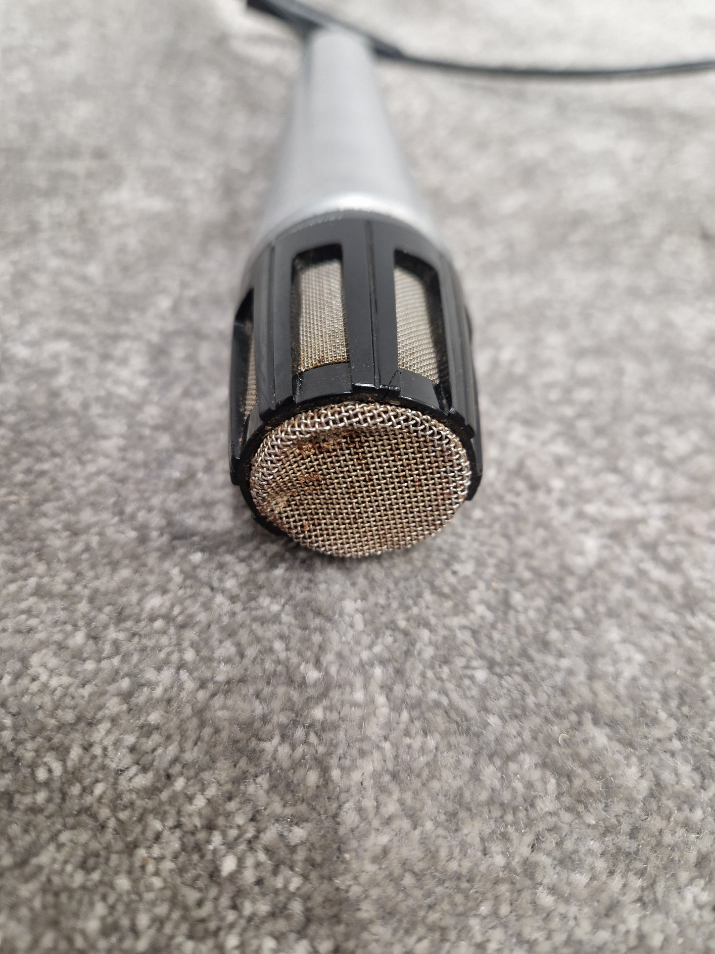 Shure Unidyne B - Vintage Dynamic Microphone - Good w/ Original Box