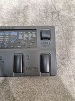 Zoom 2100 Effects Pedal - Multi-Effects, 24-bit Processing - Very Good w/ Original Box & Power Supply & Manuals - Image 2