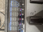 Zoom 2100 Effects Pedal - Multi-Effects, 24-bit Processing - Very Good w/ Original Box & Power Supply & Manuals - Image 8