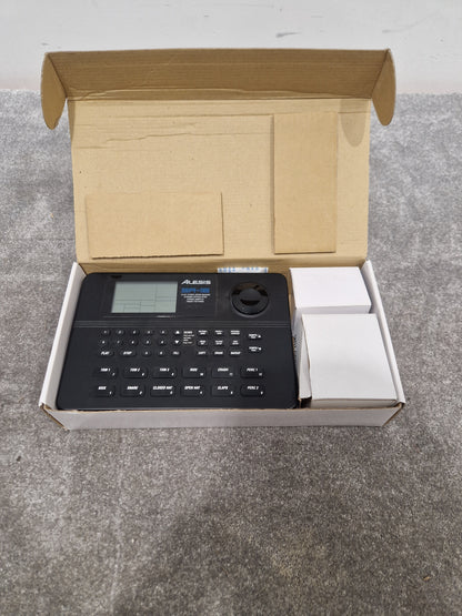 Alesis Sr-16 Drum Machine - 16-Bit, 24 Tracks - Excellent w/ Original Box & Power Supply & Manuals