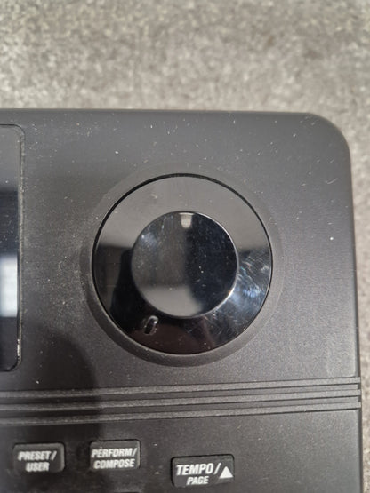 Alesis Sr-16 Drum Machine - 16-Bit, 24 Tracks - Excellent w/ Original Box & Power Supply & Manuals