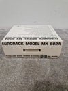 Behringer Mx-802a - 8-Channel Mixer, FX Send - Excellent w/ Original Box & Power Supply & Manuals - Photo 5