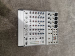 Behringer Mx-802a - 8-Channel Mixer, FX Send - Excellent w/ Original Box & Power Supply & Manuals - Image 7