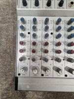 Behringer Mx-802a - 8-Channel Mixer, FX Send - Excellent w/ Original Box & Power Supply & Manuals - Image 11