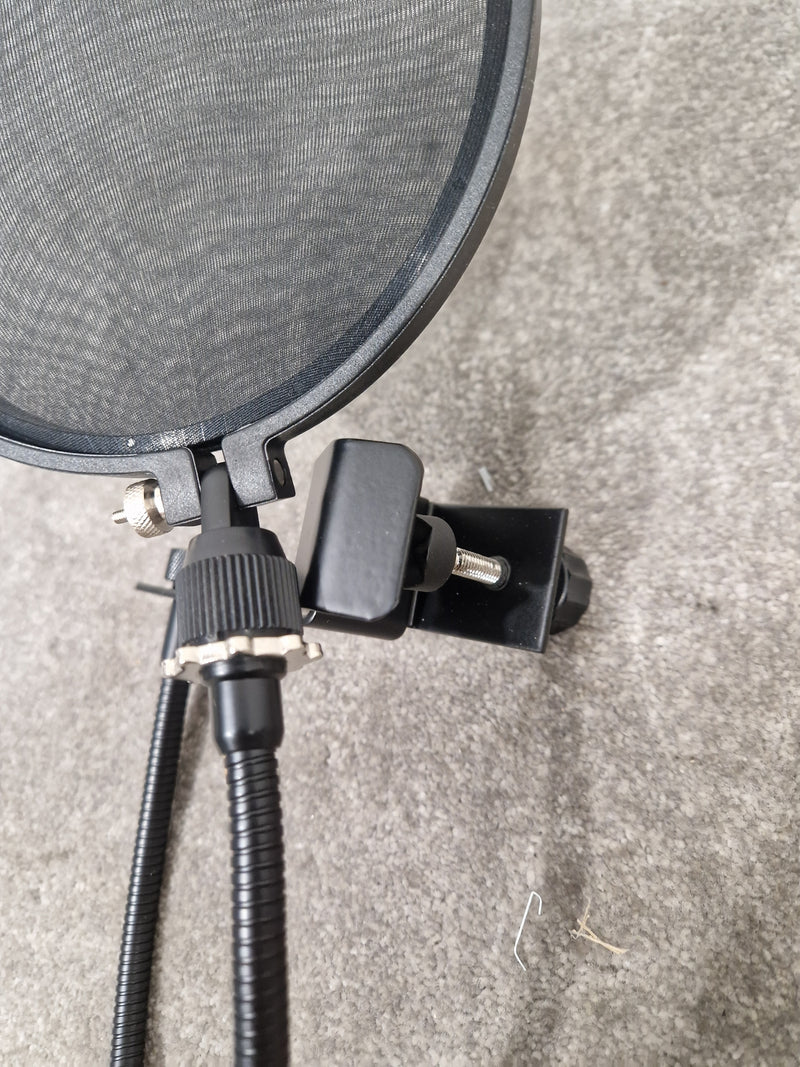 Stagg Pop Shield - Reduces Plosives, Easy to Use - Excellent w/ Original Box - Image 7