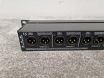 Art S8 Channel Balanced Mic Splitter - 8-Channel, Balanced Output - Excellent w/ Original Box - Image 9