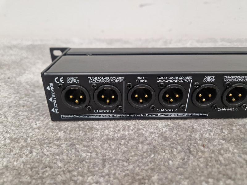 Art S8 Channel Balanced Mic Splitter - 8-Channel, Balanced Output - Excellent w/ Original Box - Image 9