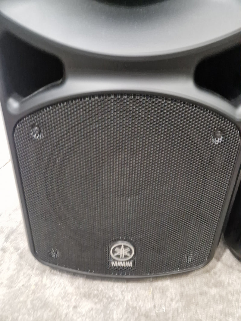 Yamaha Stagepas 600i Pair - Portable PA System, 600W - Excellent w/ Soft Case - Image 5