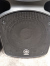 Yamaha Stagepas 600i Pair - Portable PA System, 600W - Excellent w/ Soft Case - Photo 10