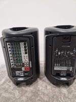 Yamaha Stagepas 600i Pair - Portable PA System, 600W - Excellent w/ Soft Case - Image 13