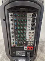 Yamaha Stagepas 600i Pair - Portable PA System, 600W - Excellent w/ Soft Case - Image 7