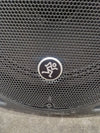Mackie Thump 12 - 12" Powered Speaker, 1000W - Excellent w/ Power Supply - Photo 4