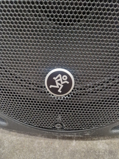 Mackie Thump 12 - 12" Powered Speaker, 1000W - Excellent w/ Power Supply