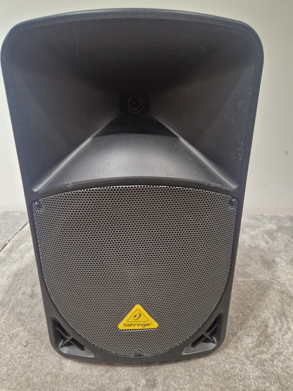 Behringer Eurolive B112d - Active PA Speaker, 1000W - Good w/ Power Supply