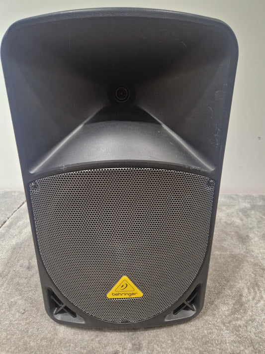 Behringer Eurolive B112d - Active PA Speaker, 1000W - Good w/ Power Supply