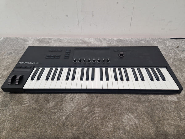 Kontrol S49 Mk3 - 49-Key MIDI Controller, USB Connectivity - Excellent w/ Original Box & Power Supply