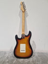 Fender Squier Strat - Electric Guitar, Maple Neck - Very Good w/ Fender Soft Case - Photo 5