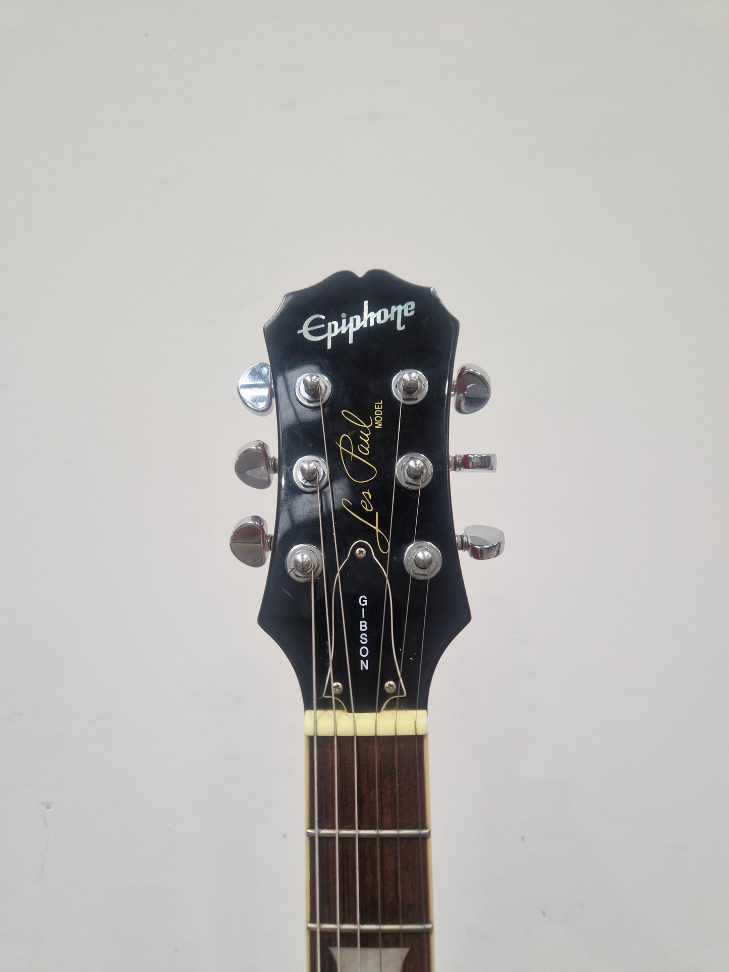 Epiphone Les Paul Standard Sunburst - Mahogany Body, Rosewood Fretboard - Good w/ Stagg soft case