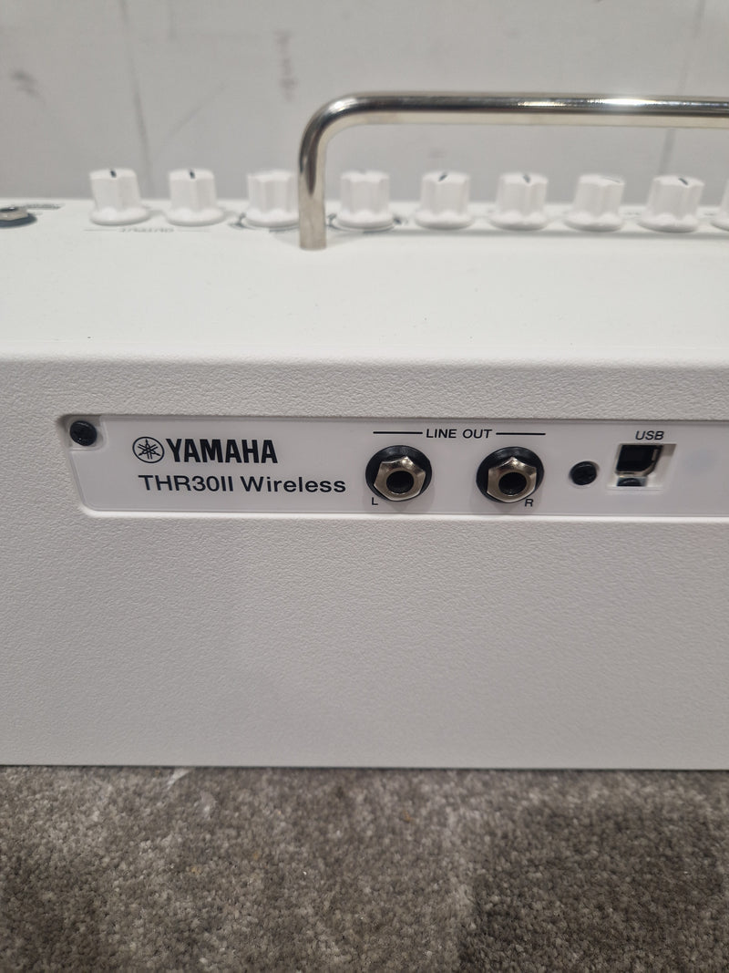 Yamaha THR30II Wireless – Modeling Guitar Amplifier – Excellent w/ Box, Power Supply & Manuals - Image 5