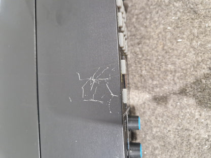 Novation Bass Station Rack - Analog Synthesizer, MIDI Control - Very Good w/ Original Box & Power Supply & Manuals