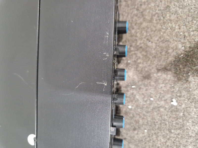 Novation Bass Station Rack - Analog Synthesizer, MIDI Control - Very Good w/ Original Box & Power Supply & Manuals - Image 4