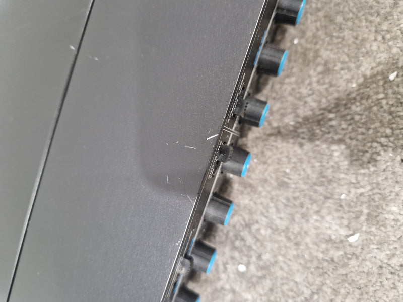 Novation Bass Station Rack - Analog Synthesizer, MIDI Control - Very Good w/ Original Box & Power Supply & Manuals - Image 5