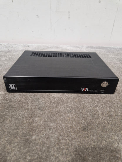 Kramer Via Collage Wireless Presentation Hub - Wireless Connectivity, Easy Setup - Very Good