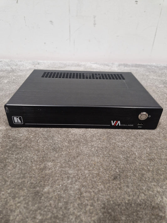 Kramer Via Collage Wireless Presentation Hub - Wireless Connectivity, Easy Setup - Very Good