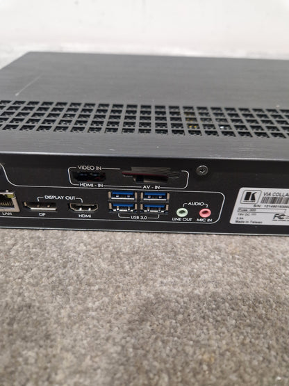 Kramer Via Collage Wireless Presentation Hub - Wireless Connectivity, Easy Setup - Very Good