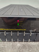 Meridian Remote Control Preamplifier 201 - High-Fidelity Audio, Remote Control - Very Good w/ Power Supply - Image 3