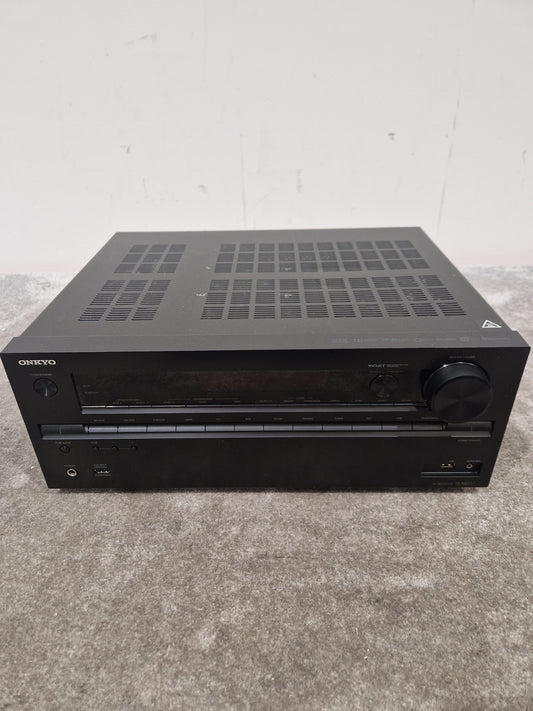 Onkyo Tx-NR737 - 7.2-Channel A/V Receiver, Dolby Atmos - Very Good