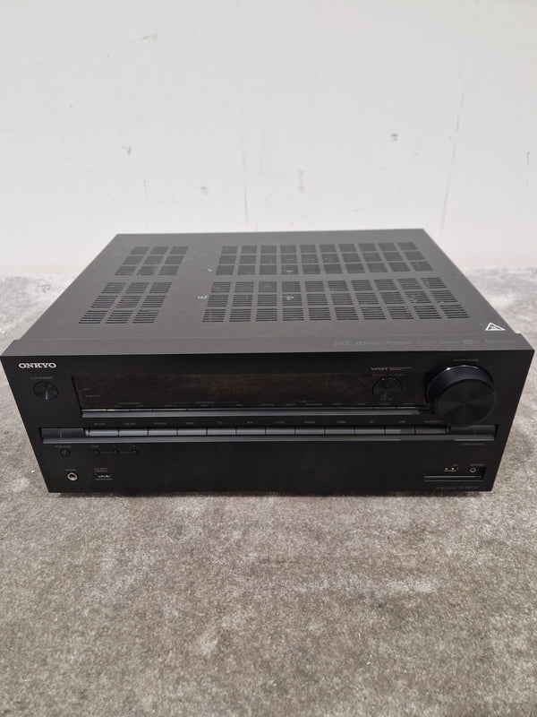 Onkyo Tx-NR737 - 7.2-Channel A/V Receiver, Dolby Atmos - Very Good