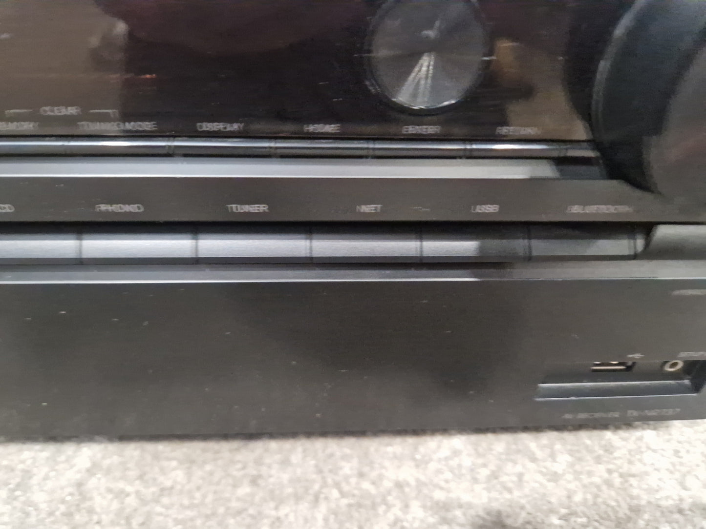 Onkyo Tx-NR737 - 7.2-Channel A/V Receiver, Dolby Atmos - Very Good