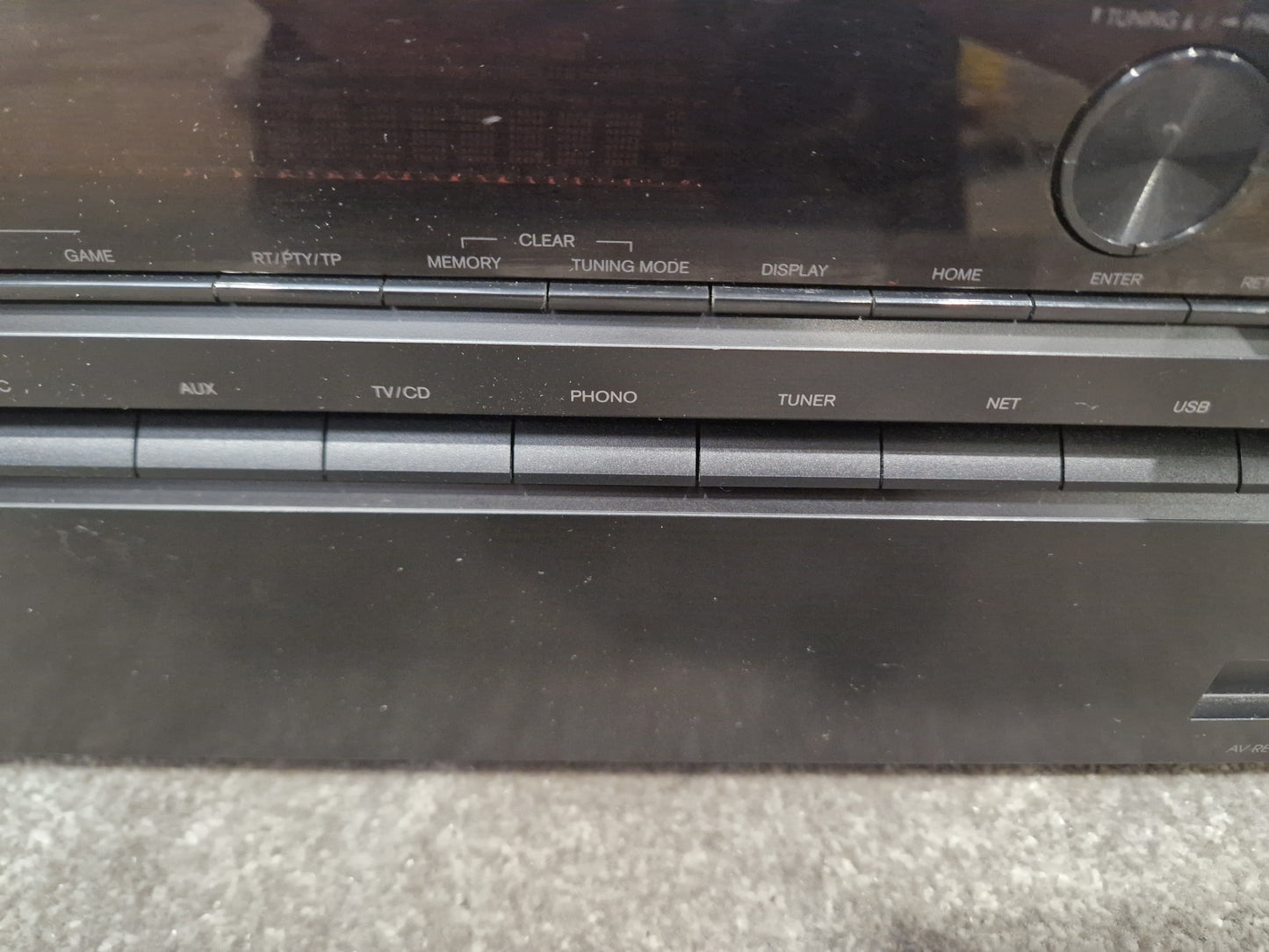 Onkyo Tx-NR737 - 7.2-Channel A/V Receiver, Dolby Atmos - Very Good