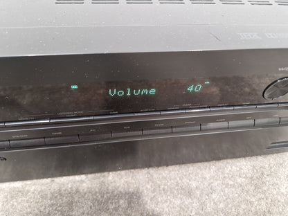 Onkyo Tx-NR737 - 7.2-Channel A/V Receiver, Dolby Atmos - Very Good
