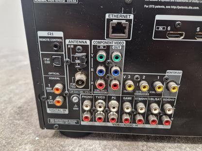 Onkyo Tx-NR737 - 7.2-Channel A/V Receiver, Dolby Atmos - Very Good
