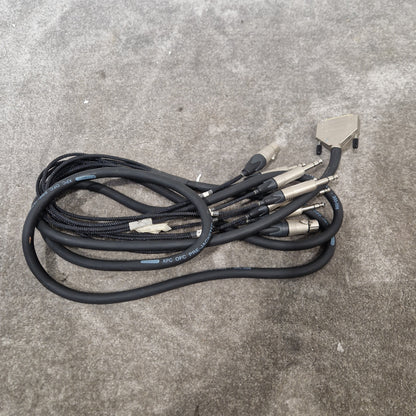 Evolution Xpc Ofc Pre-jacketed 8 Pair-300-008 - High-Quality Audio Cabling, Pre-Jacketed Design - Excellent